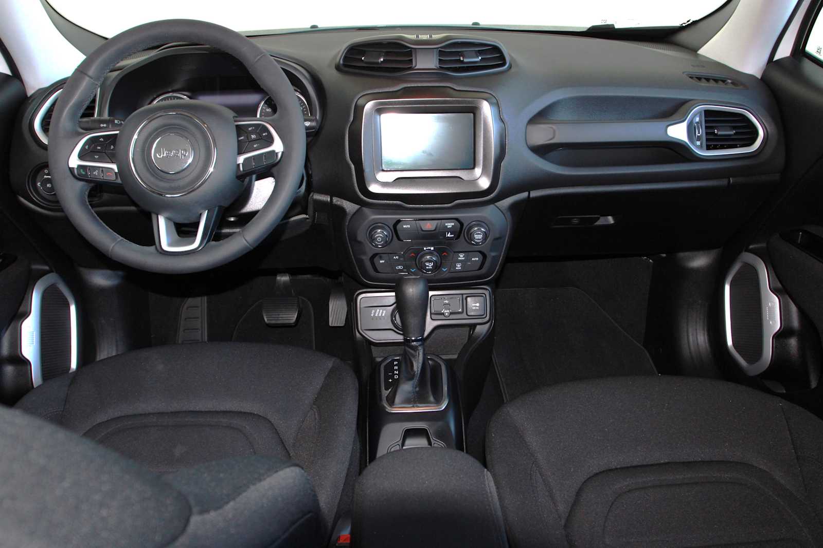 used 2021 Jeep Renegade car, priced at $19,897