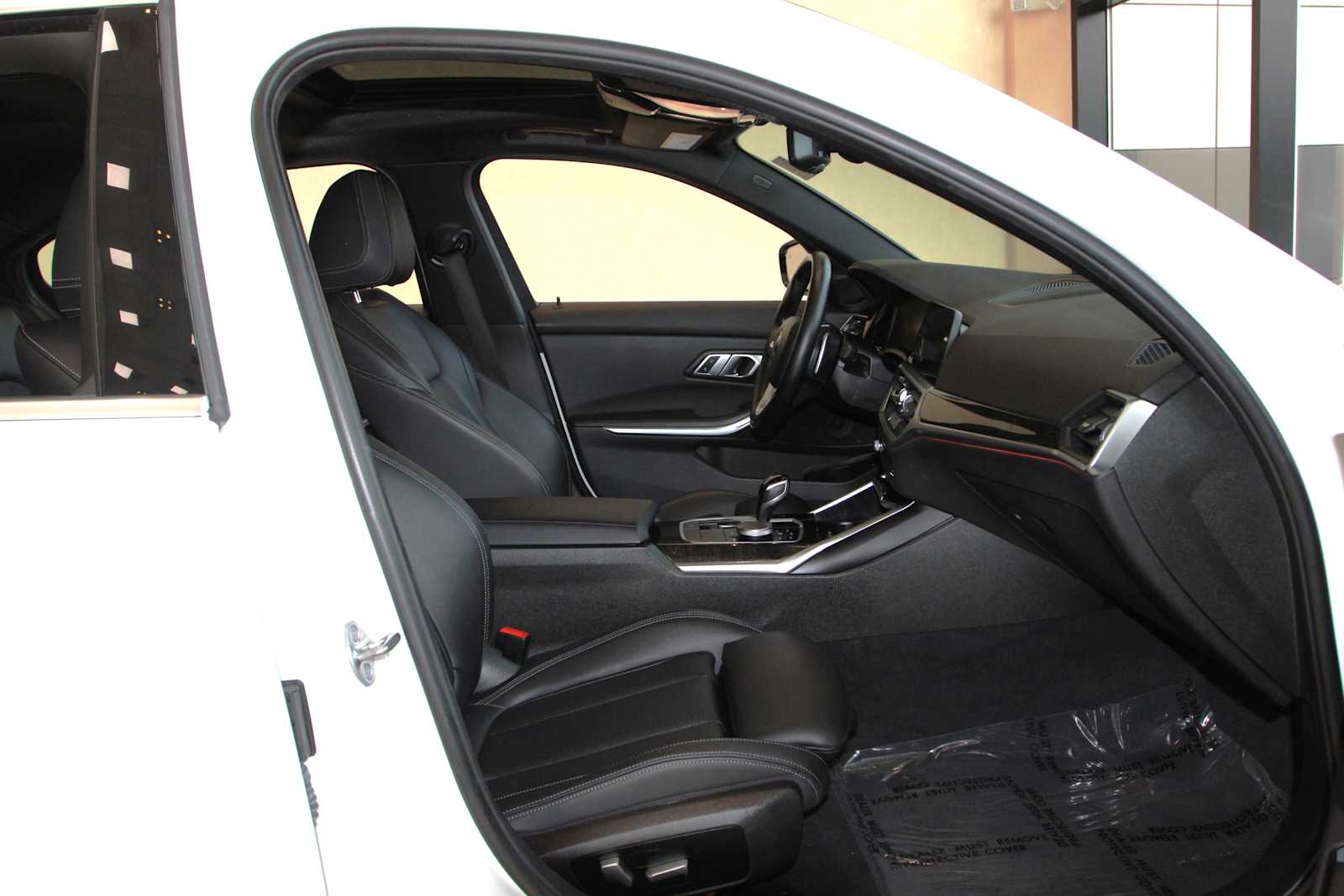 used 2022 BMW 330i car, priced at $29,097