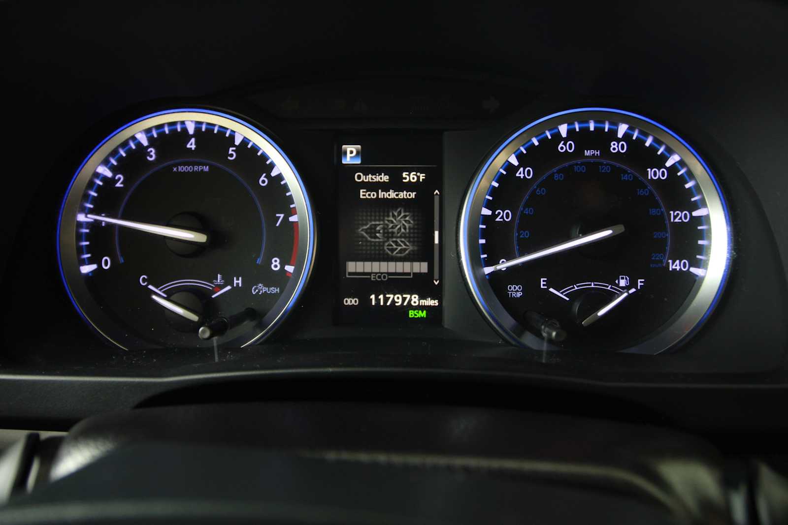 used 2019 Toyota Highlander car, priced at $20,897