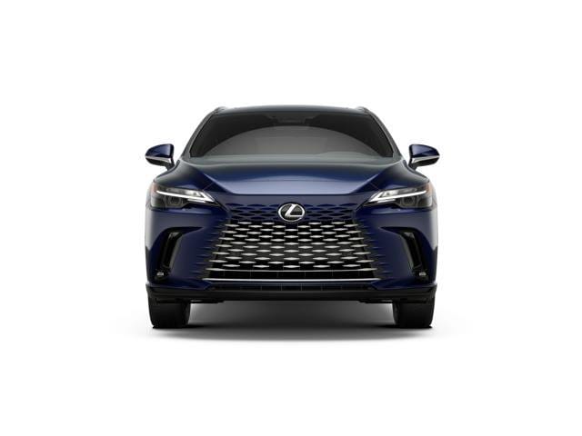 new 2026 Lexus RX 350h car, priced at $59,959