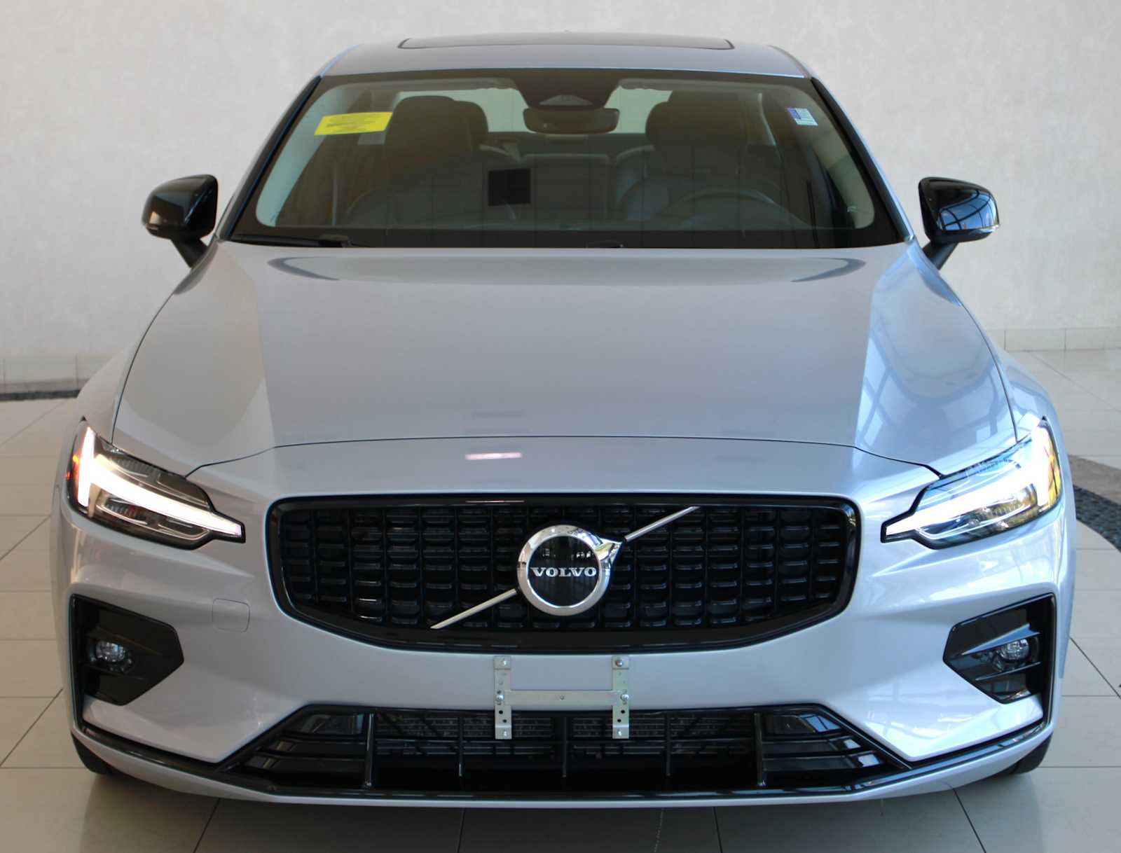 used 2024 Volvo S60 car, priced at $30,497