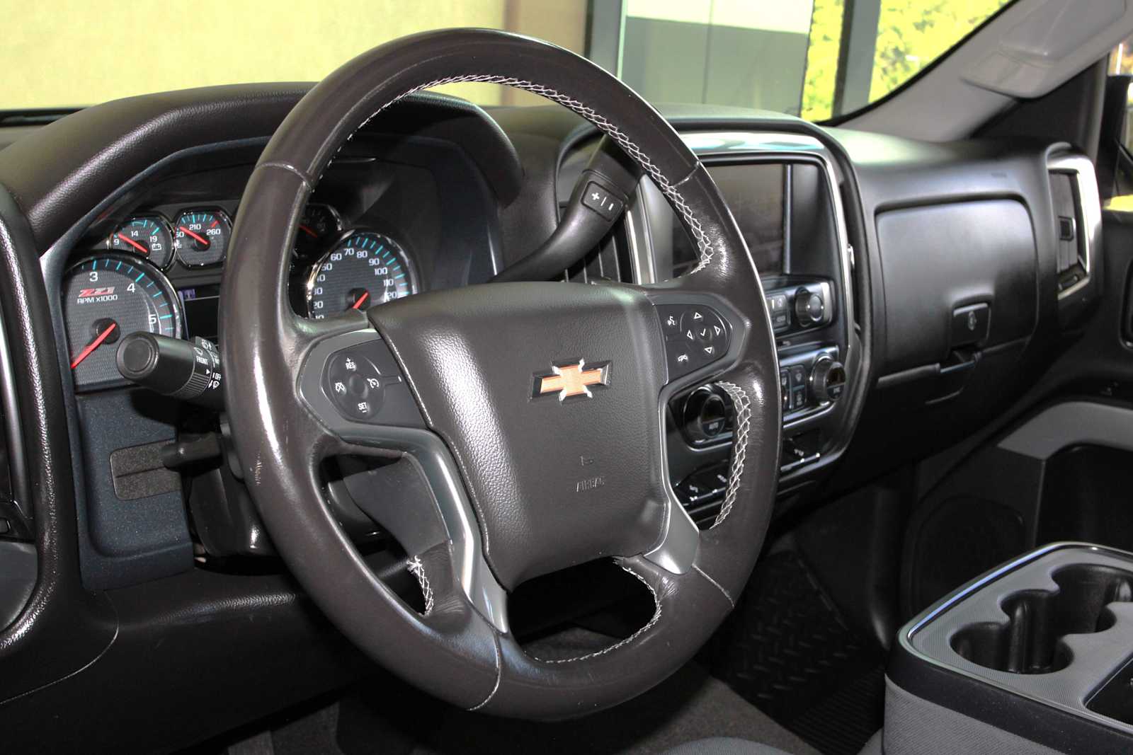 used 2018 Chevrolet Silverado 1500 car, priced at $27,497