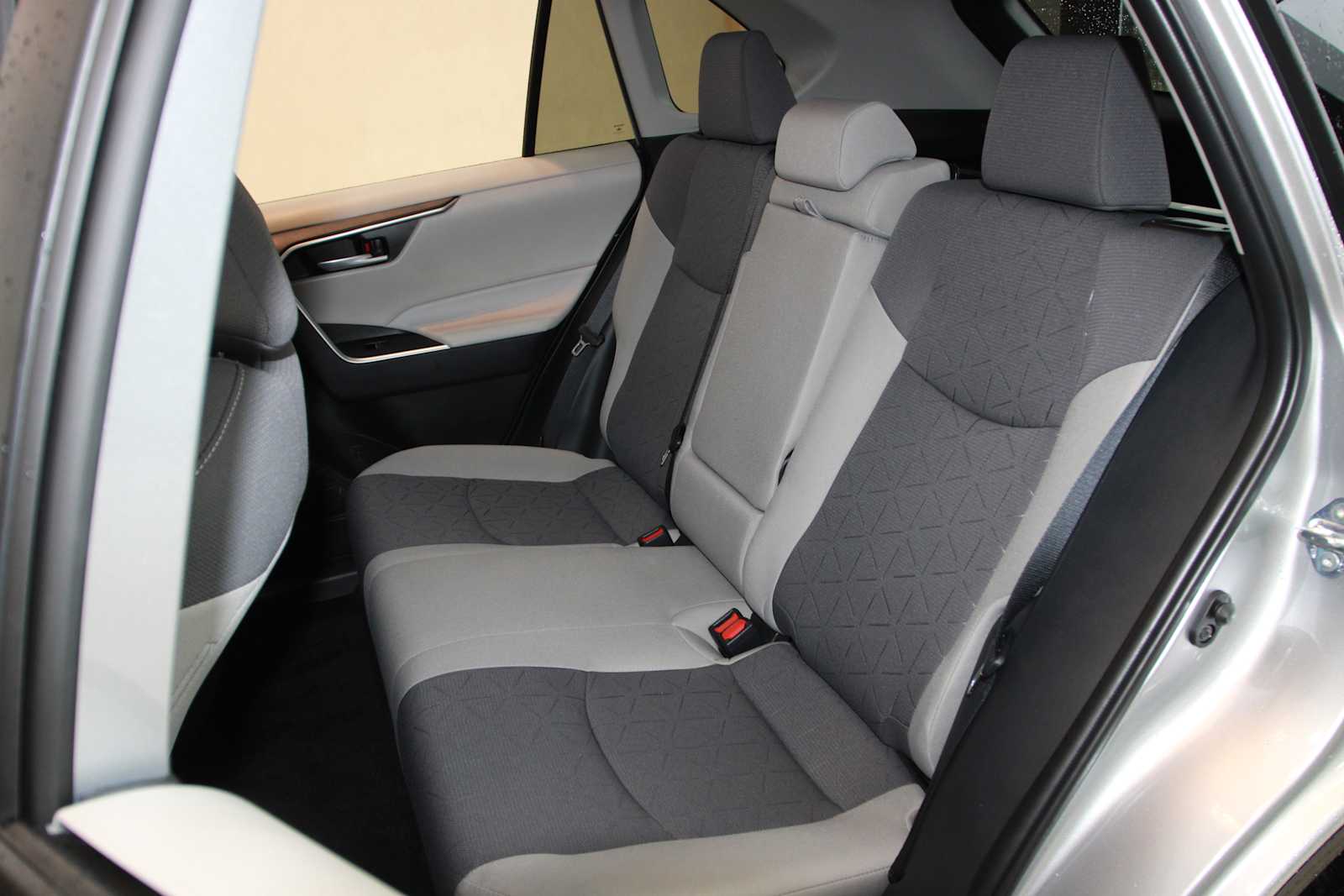 used 2025 Toyota RAV4 car, priced at $33,497