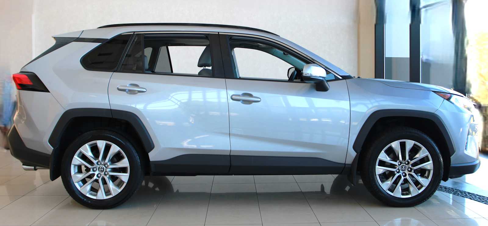 used 2019 Toyota RAV4 car, priced at $22,897