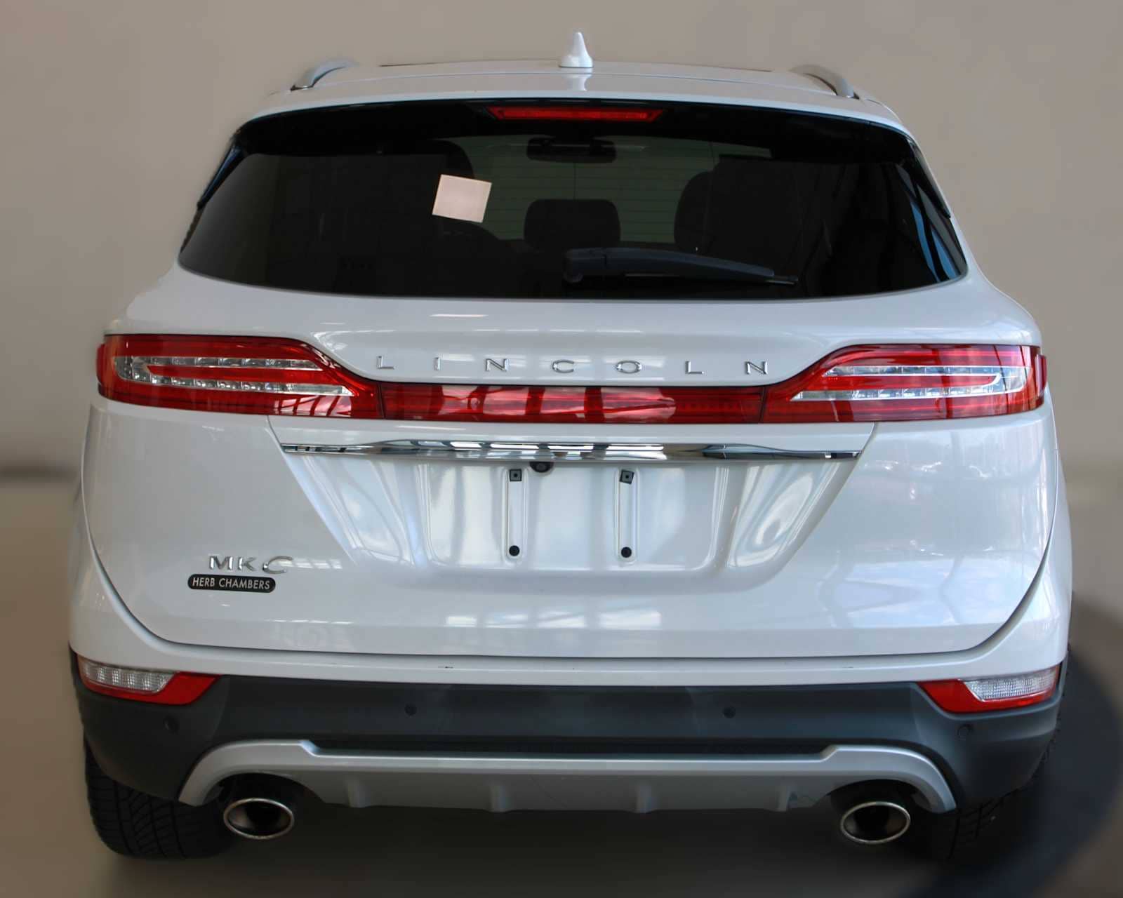 used 2019 Lincoln MKC car, priced at $20,497