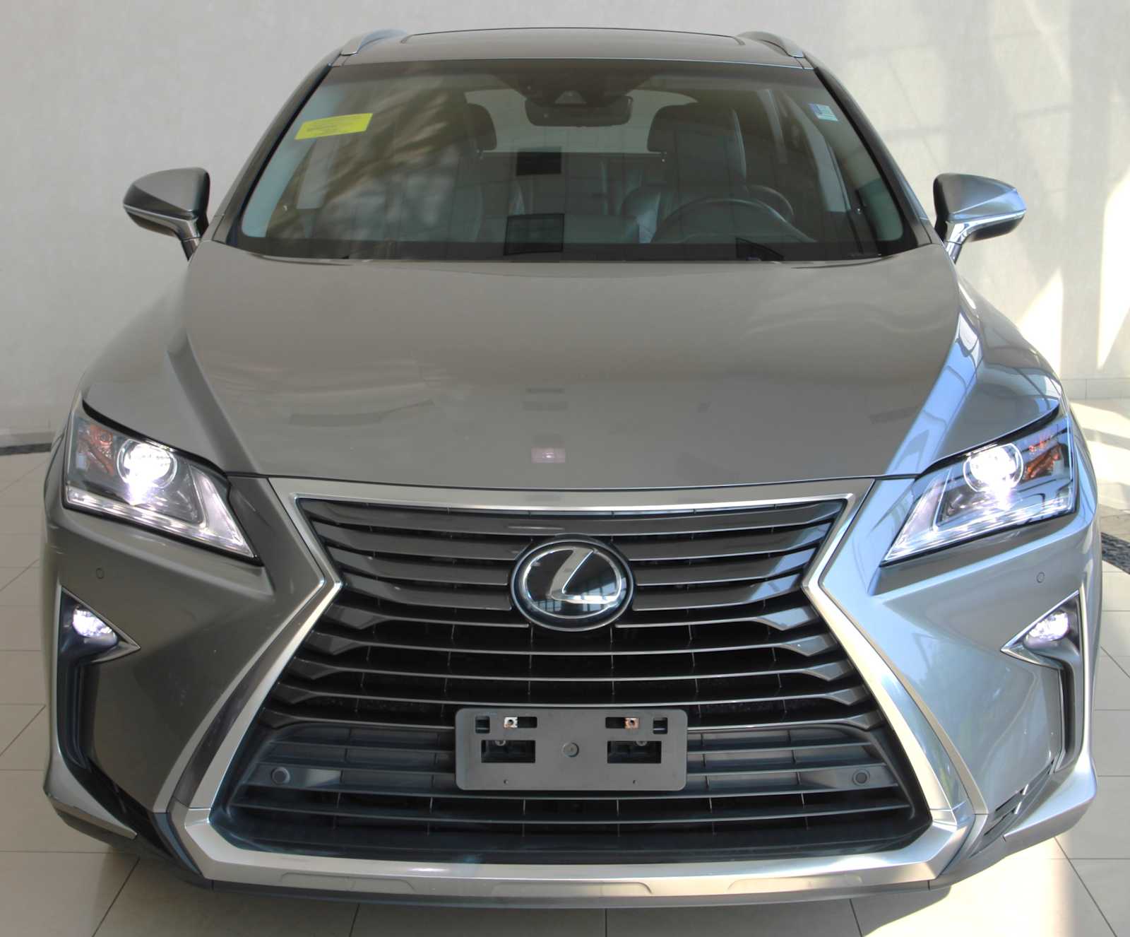 used 2017 Lexus RX 350 car, priced at $28,297