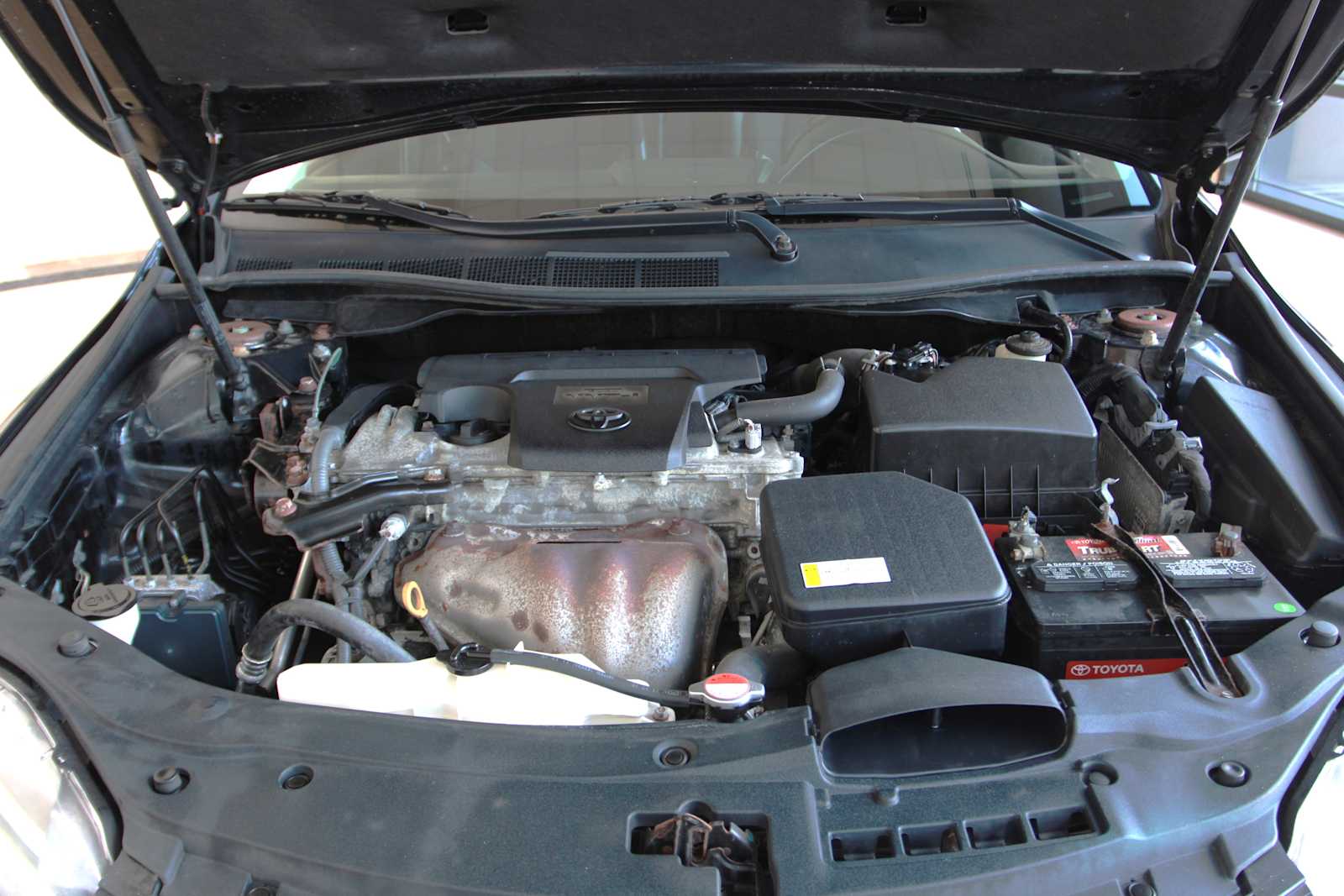 used 2016 Toyota Camry car, priced at $18,197