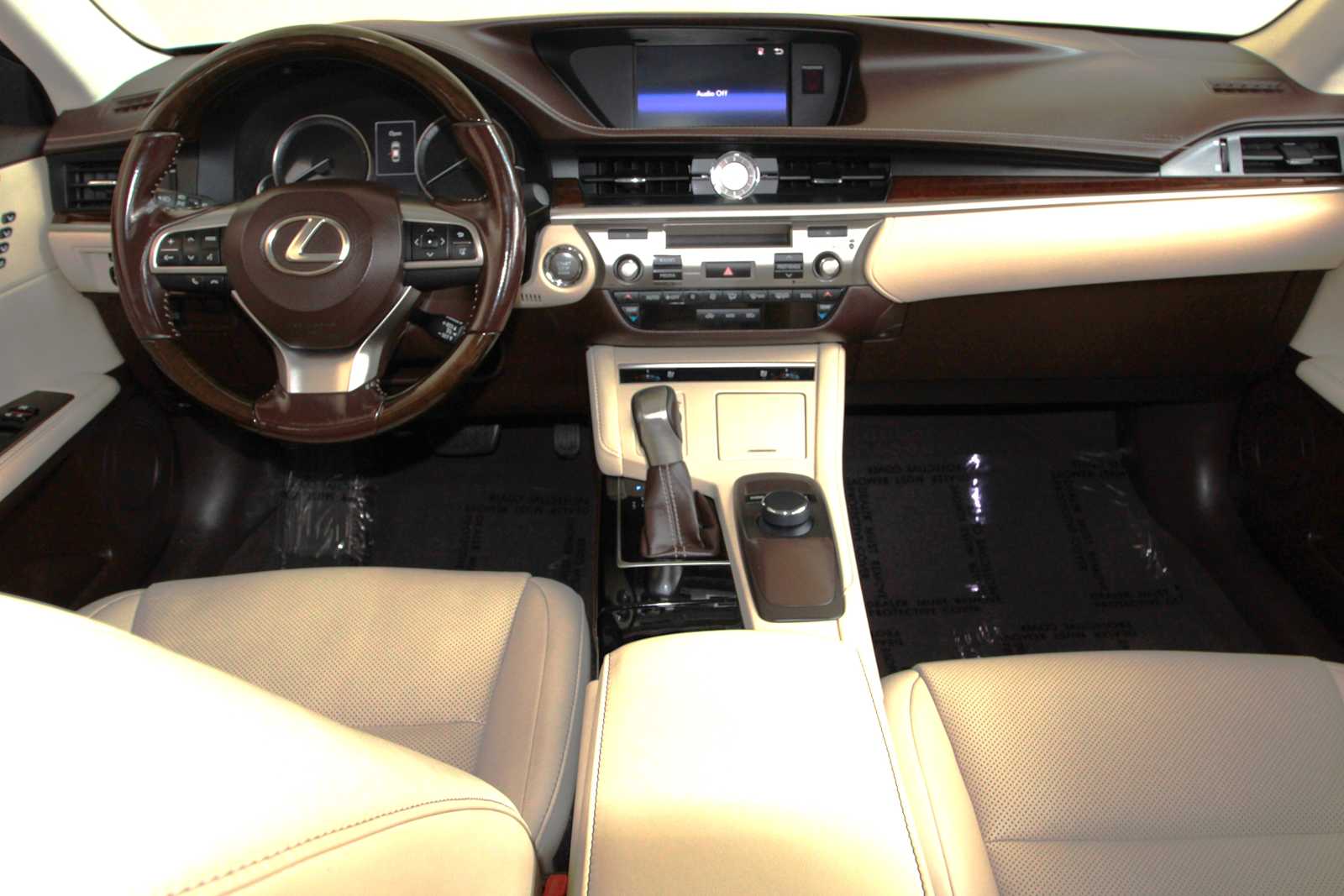 used 2016 Lexus ES 350 car, priced at $16,497