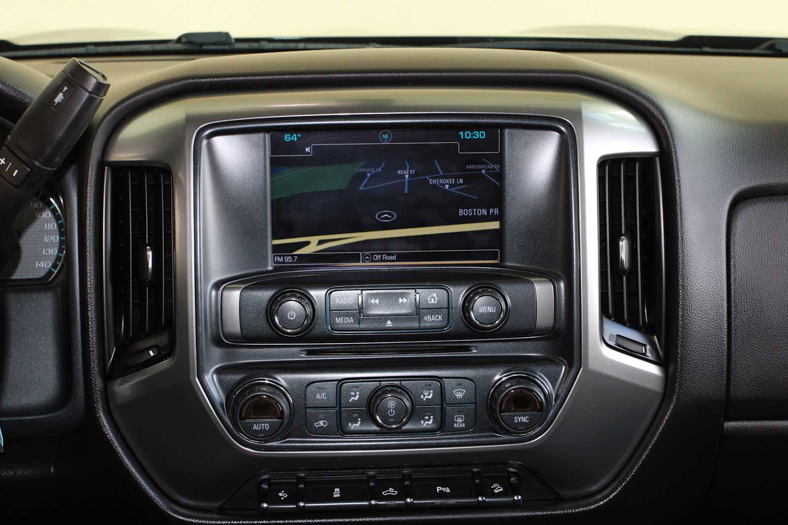 used 2018 Chevrolet Silverado 1500 car, priced at $27,497