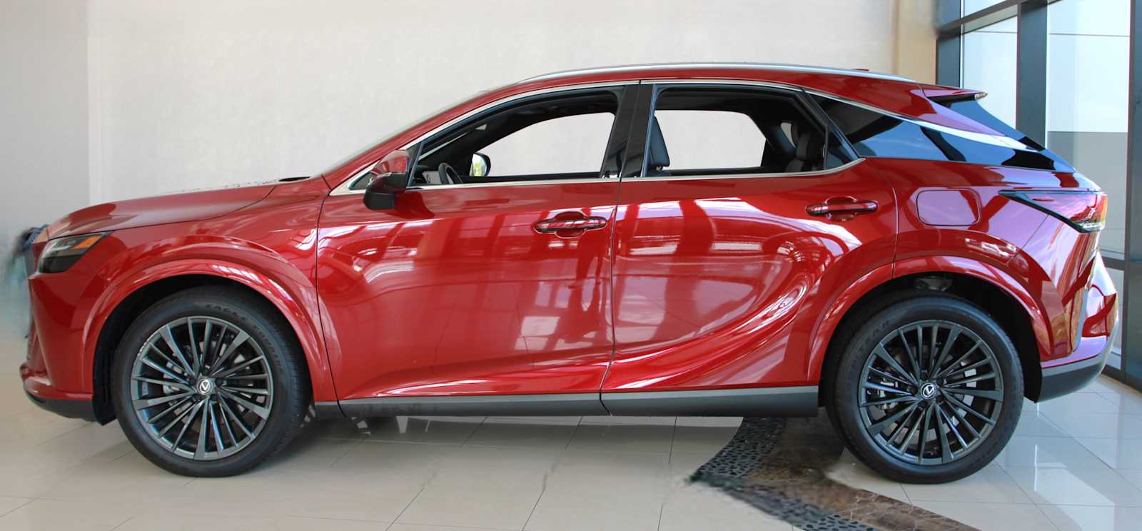 used 2024 Lexus RX 350 car, priced at $52,097