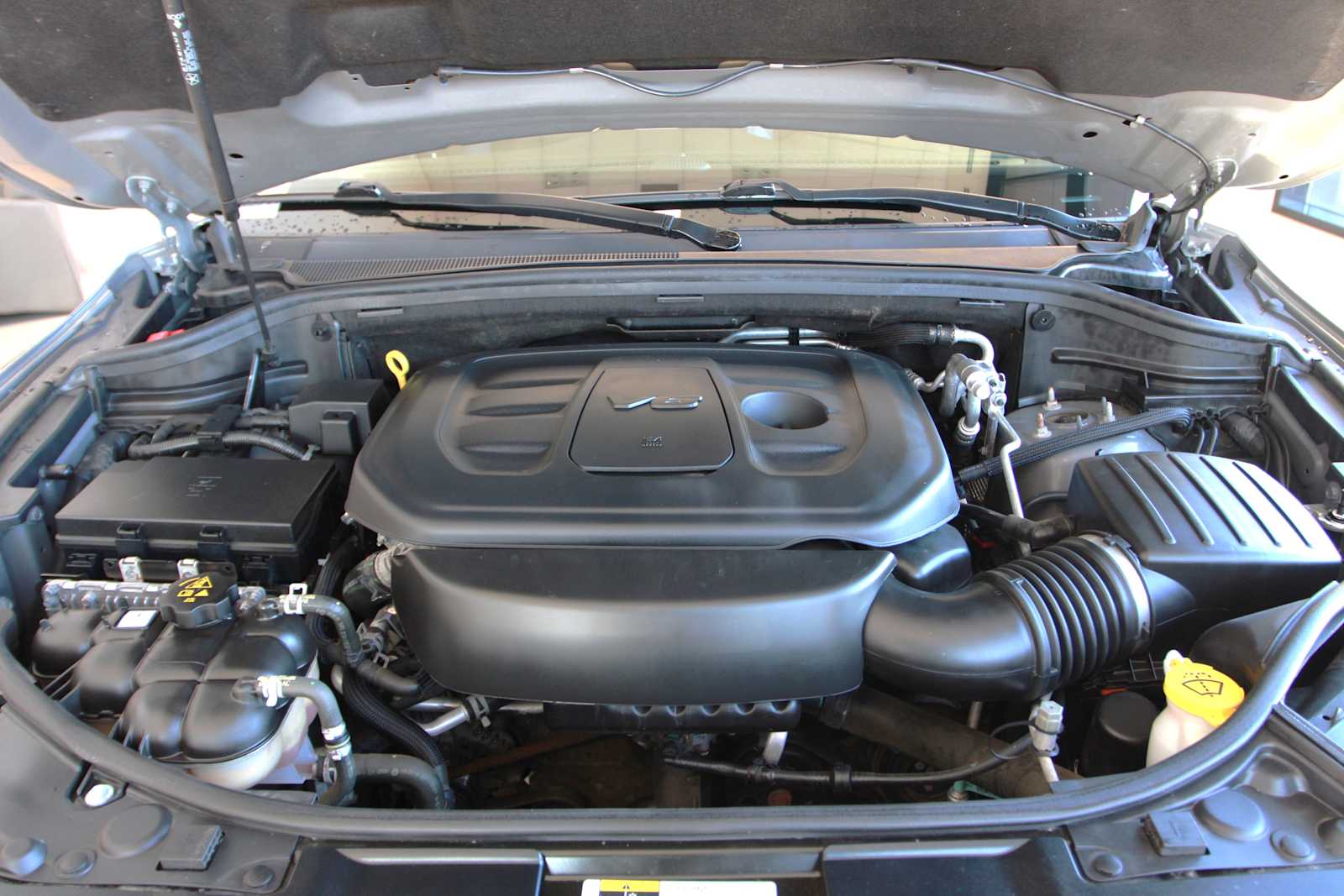 used 2019 Dodge Durango car, priced at $16,997