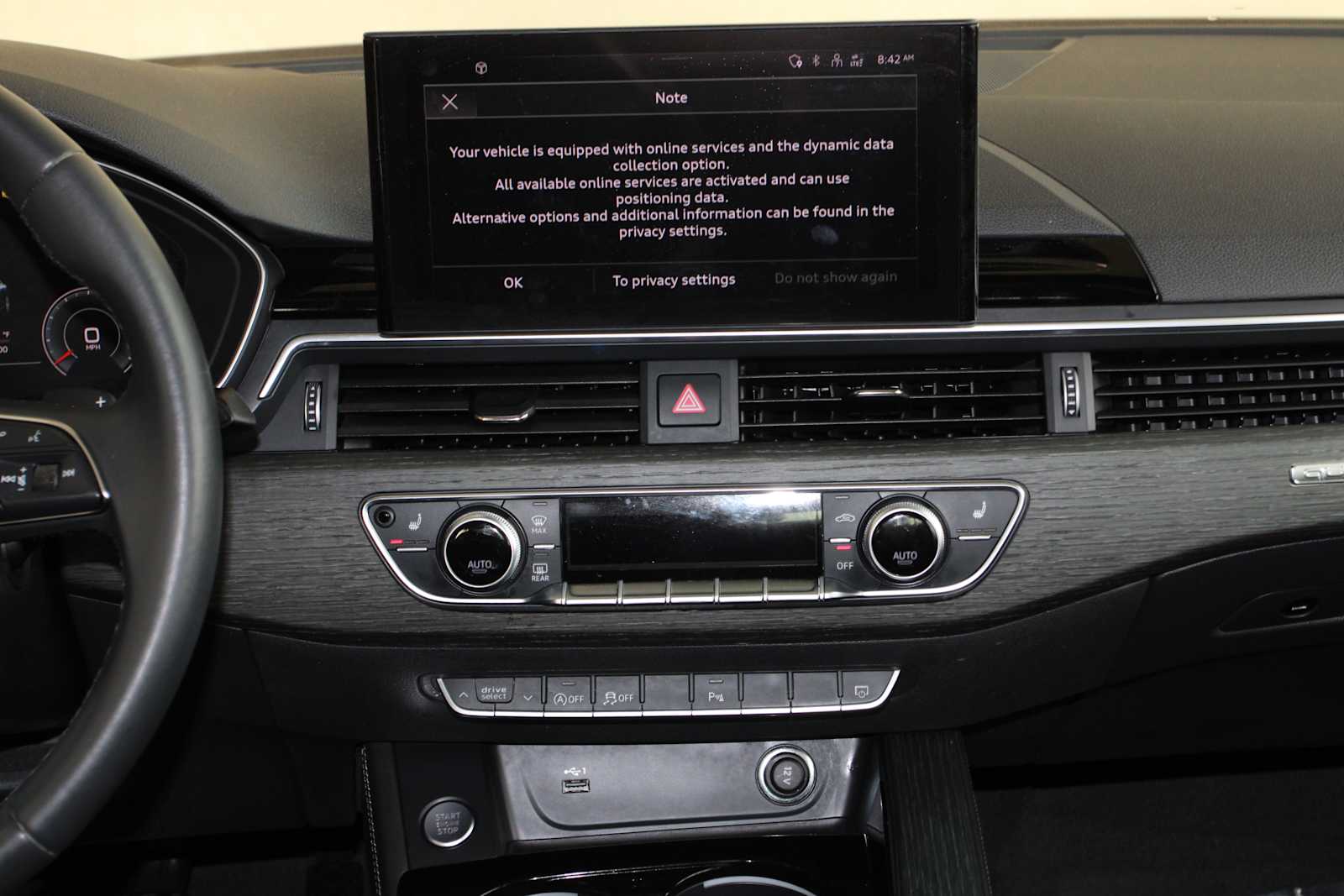 used 2023 Audi A4 car, priced at $23,397