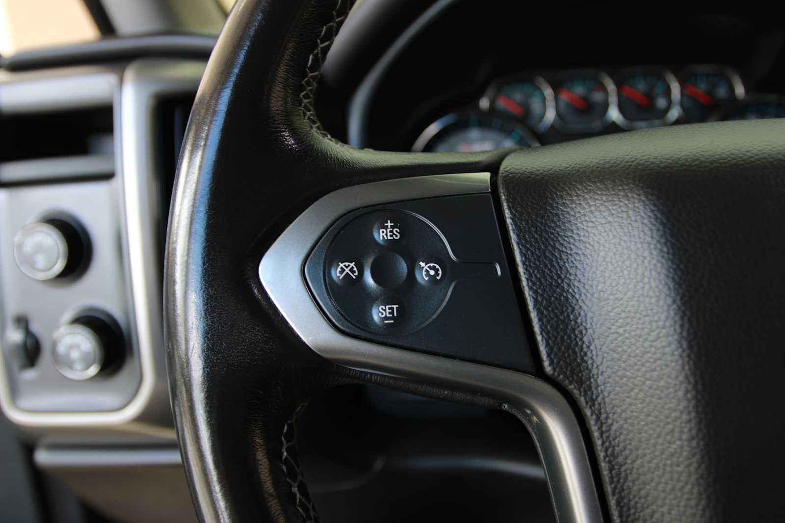 used 2018 Chevrolet Silverado 1500 car, priced at $27,497