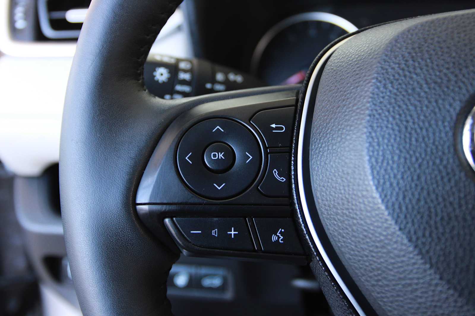 used 2019 Toyota RAV4 car, priced at $22,897