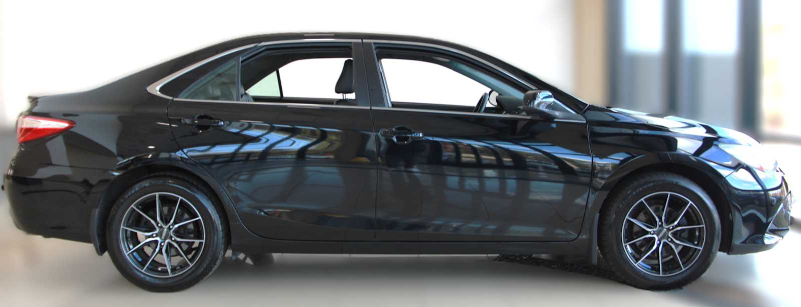 used 2016 Toyota Camry car, priced at $18,197