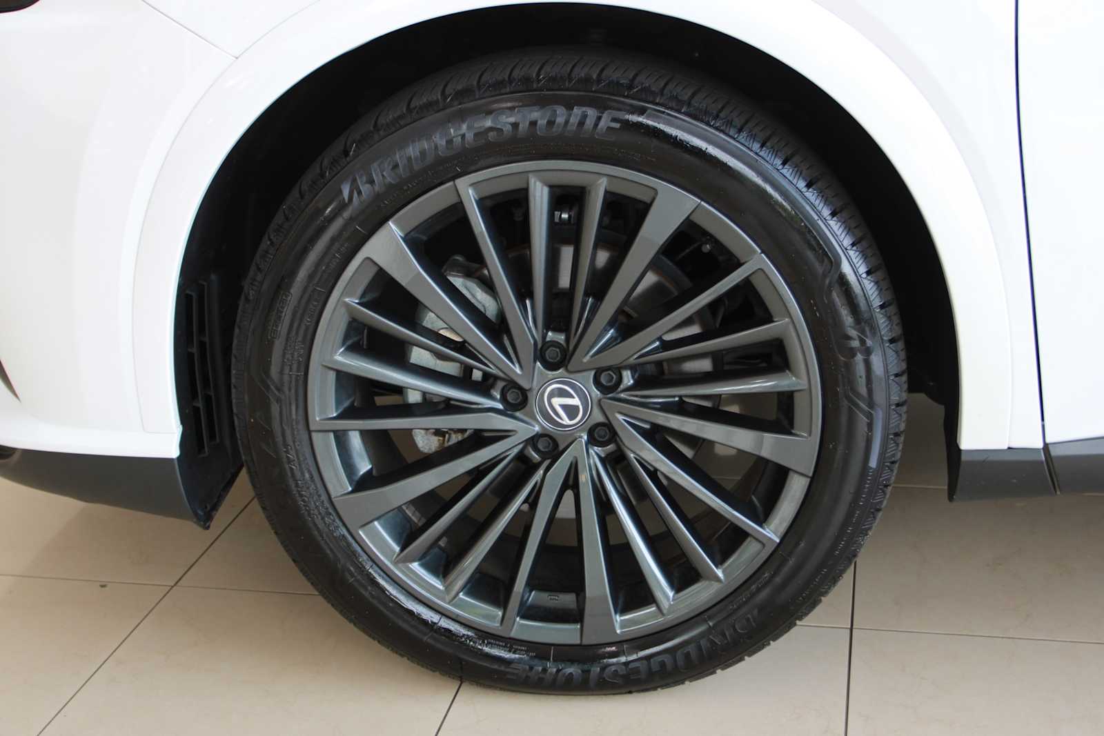 used 2024 Lexus RX 350 car, priced at $52,097