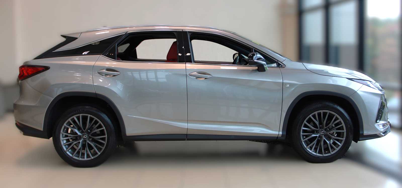 used 2022 Lexus RX 350 car, priced at $44,997