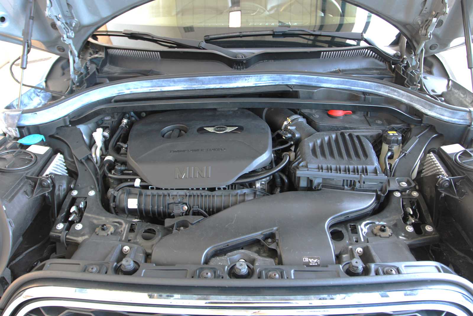 used 2018 MINI Countryman car, priced at $15,998