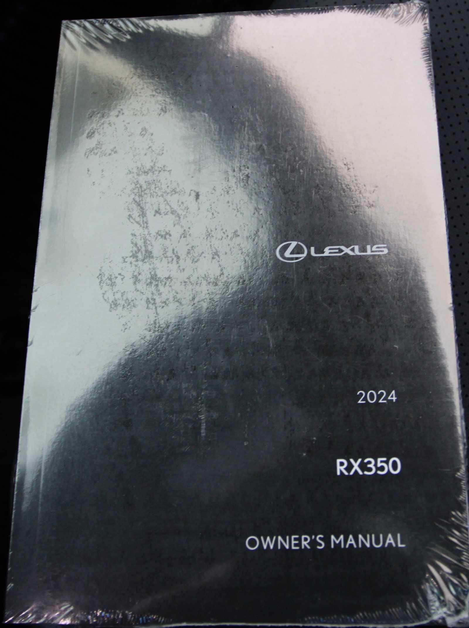 used 2024 Lexus RX 350 car, priced at $52,097