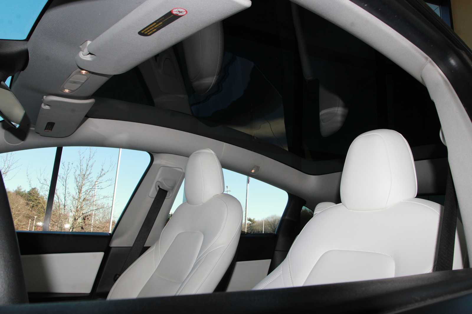 used 2021 Tesla Model Y car, priced at $21,197