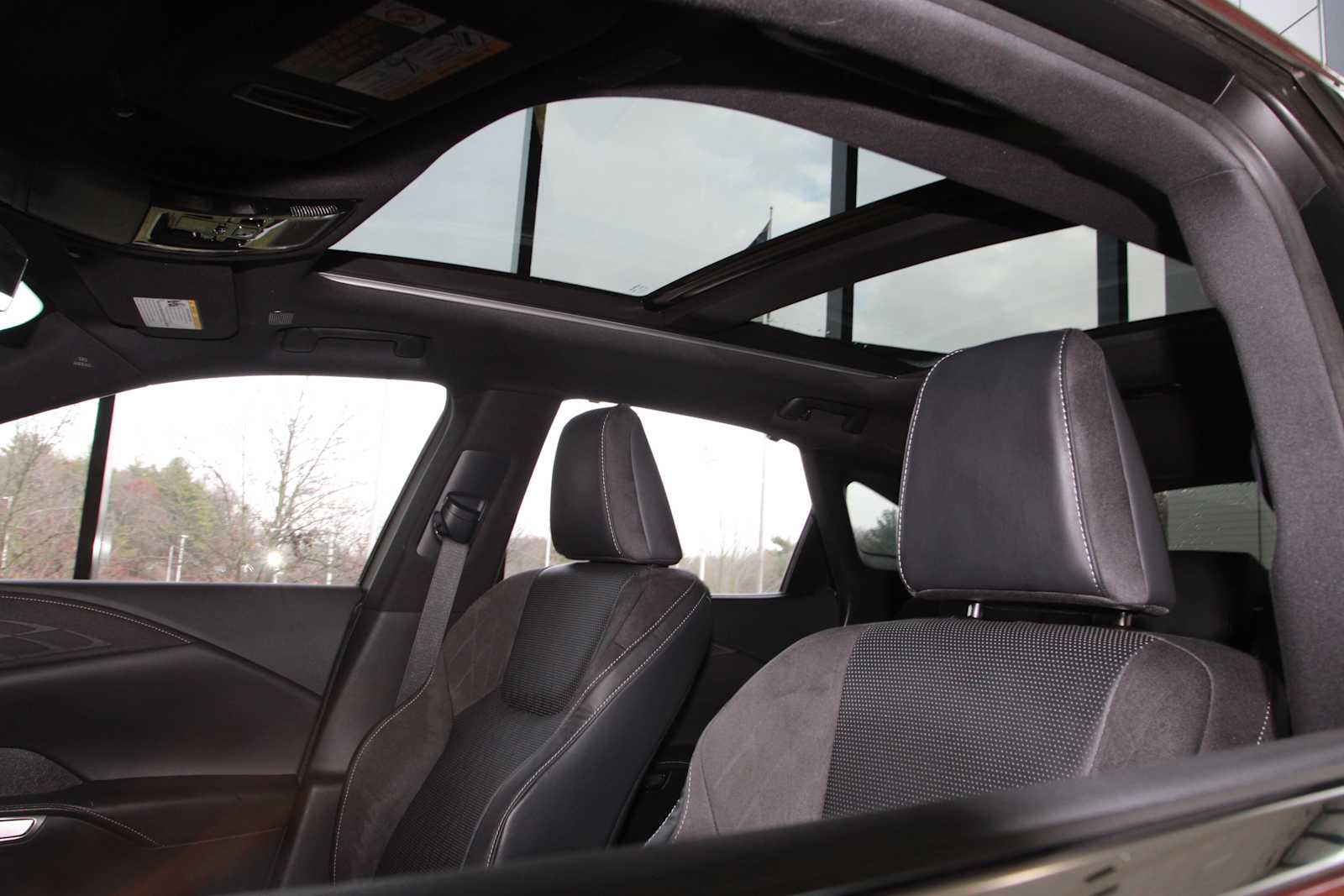 used 2023 Lexus RX 350 car, priced at $50,097