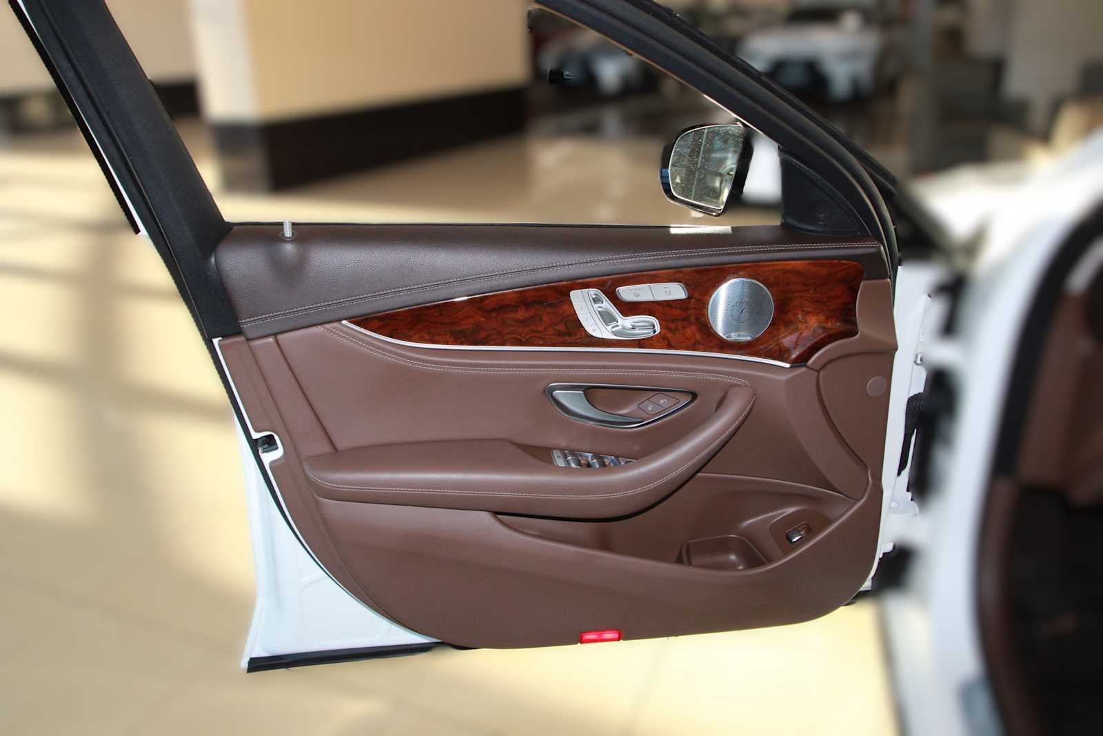 used 2018 Mercedes-Benz E 300 car, priced at $21,897