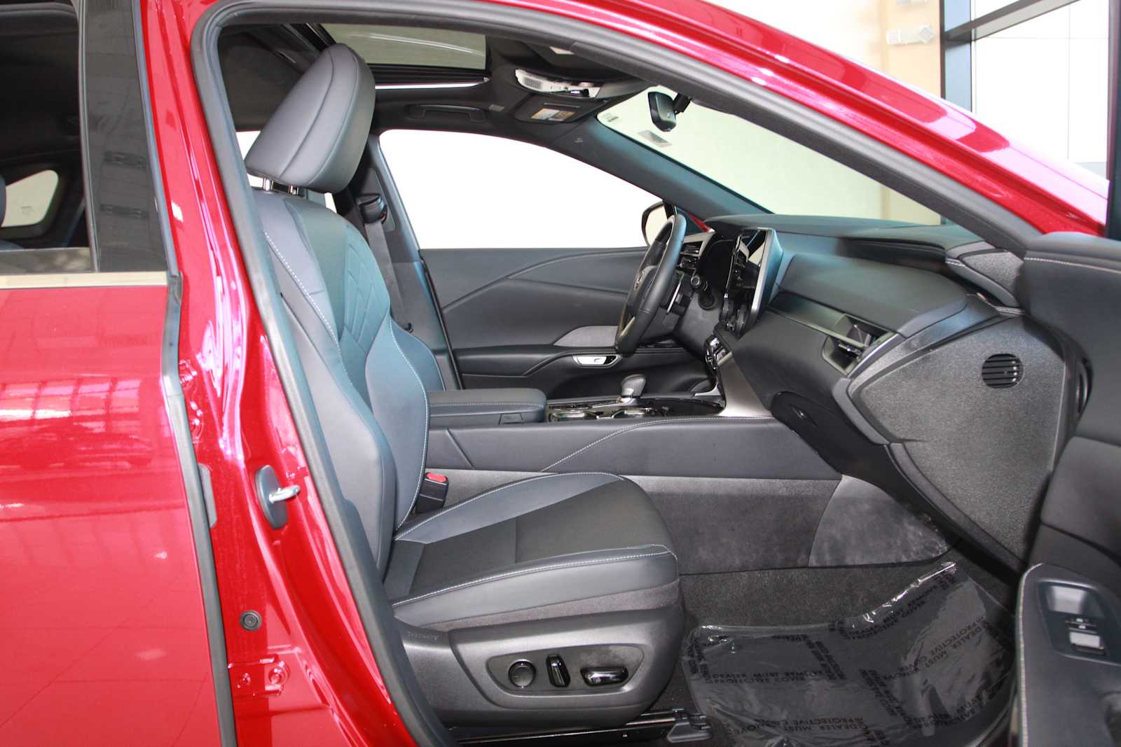 used 2025 Lexus RX 350 car, priced at $56,497