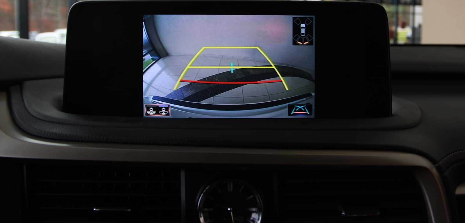 used 2022 Lexus RX 350L car, priced at $44,497