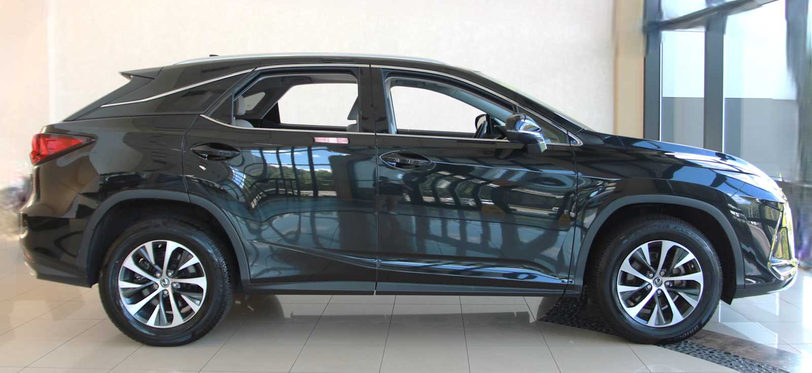 used 2021 Lexus RX 350 car, priced at $37,497