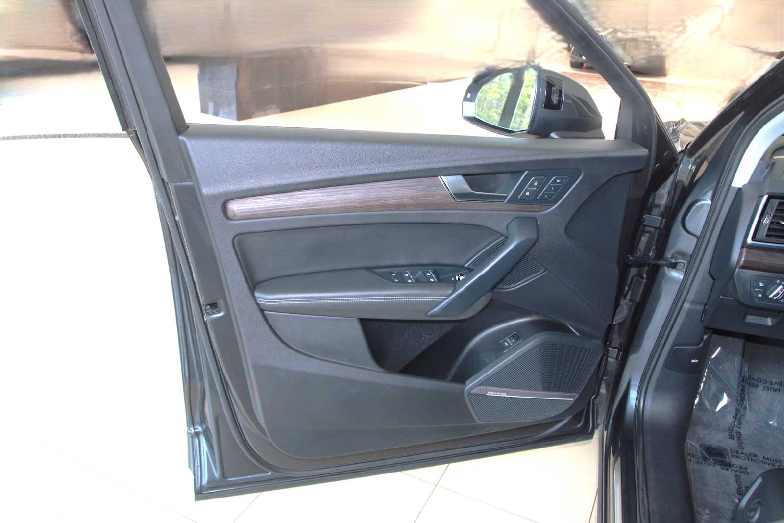 used 2021 Audi Q5 car, priced at $26,998