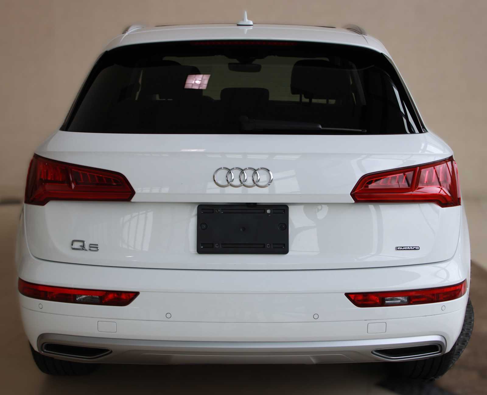 used 2019 Audi Q5 car, priced at $20,497