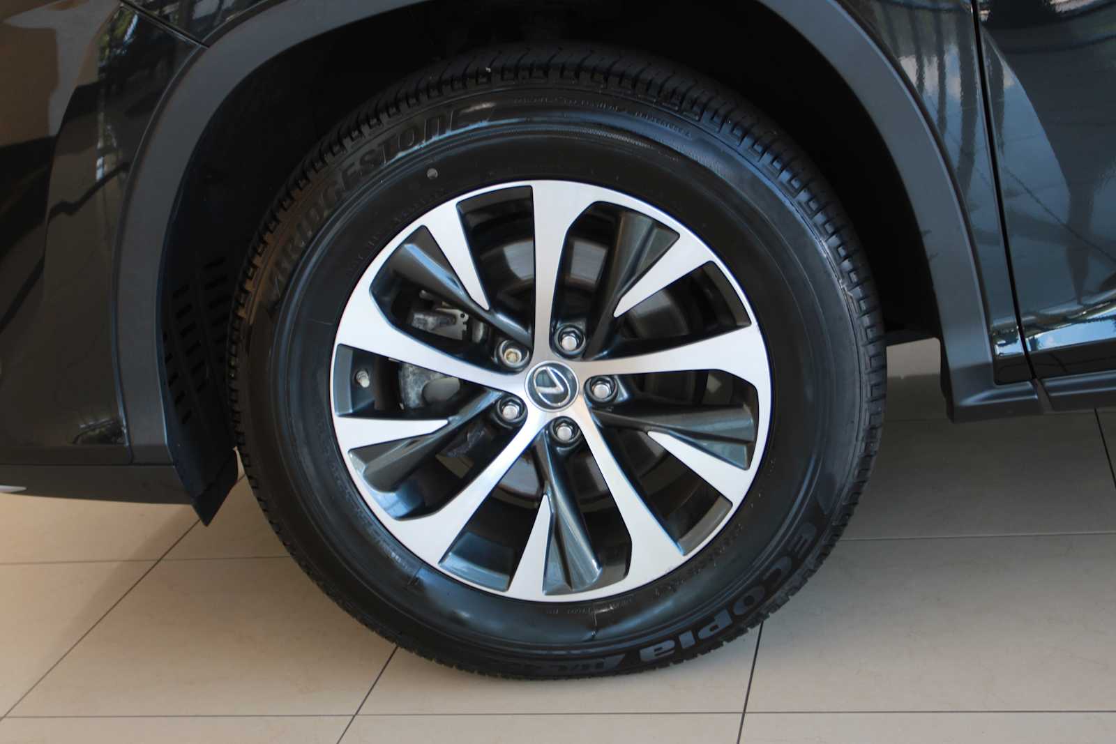used 2021 Lexus RX 350 car, priced at $37,497