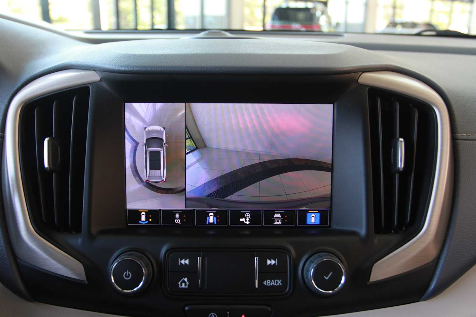 used 2023 GMC Terrain car, priced at $29,497