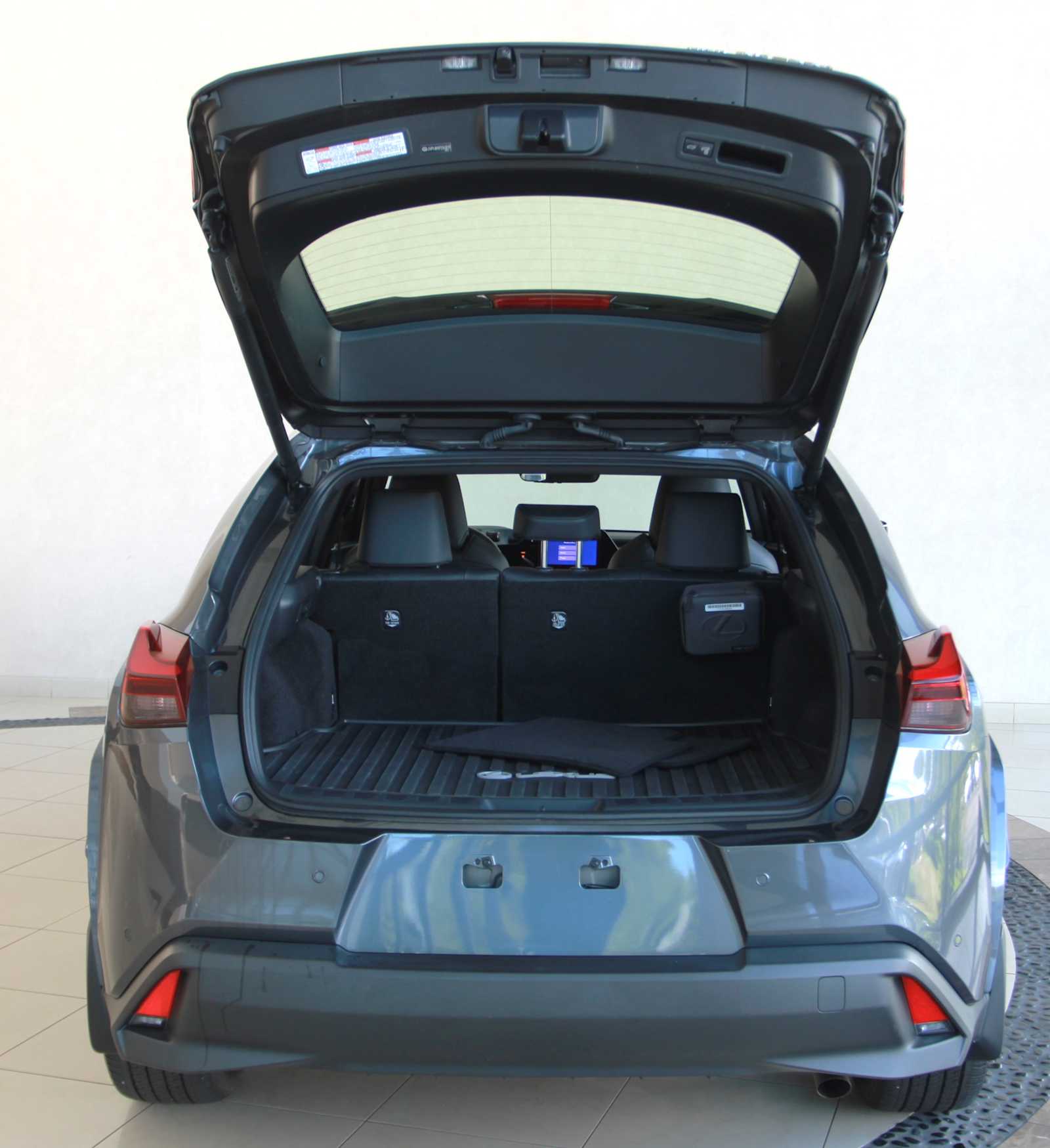 used 2023 Lexus UX 250h car, priced at $36,497