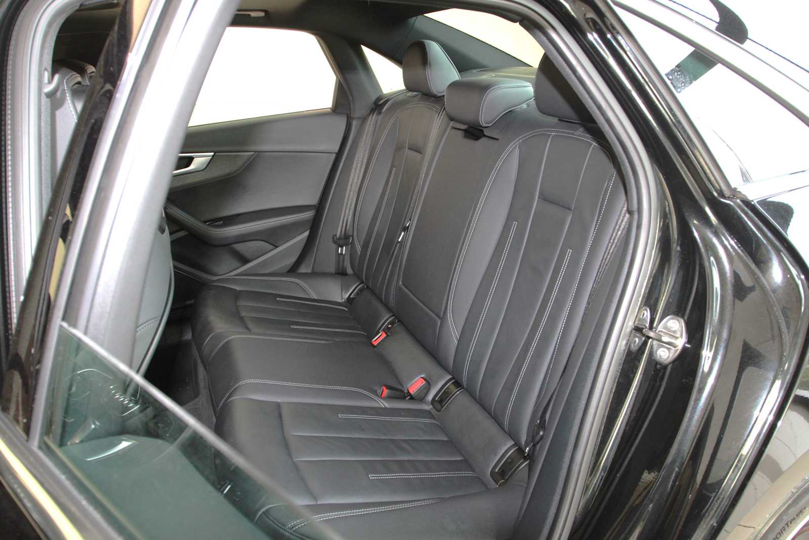 used 2023 Audi A4 car, priced at $23,397