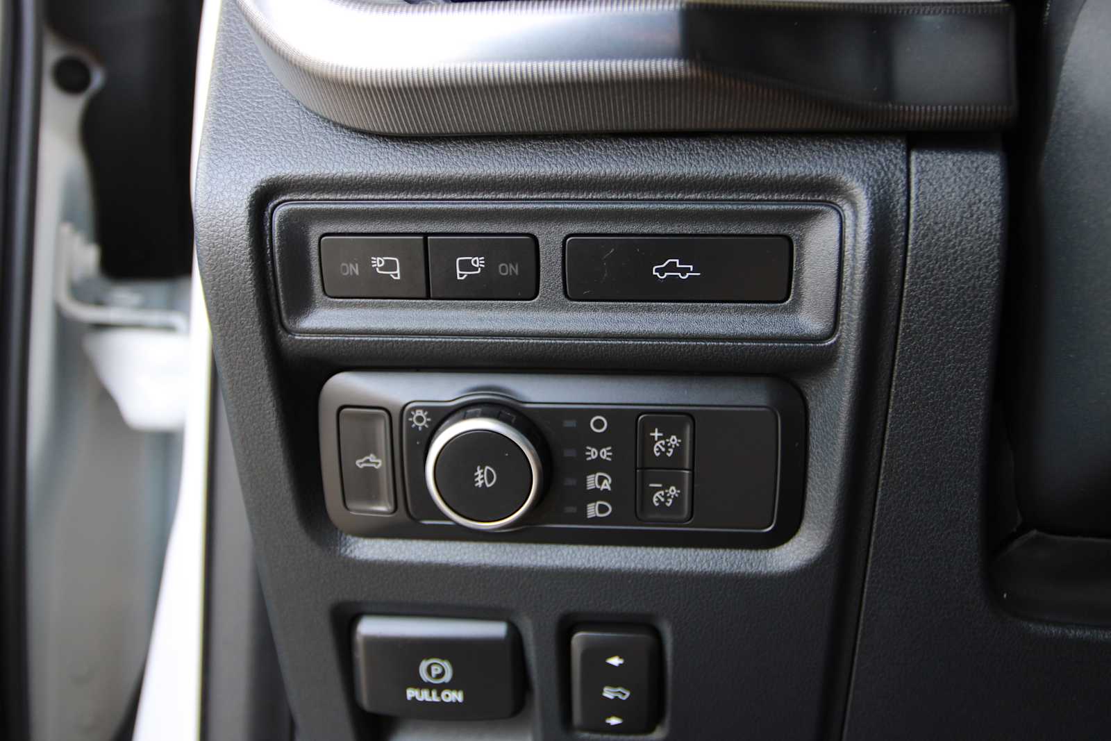 used 2021 Ford F-150 car, priced at $48,497