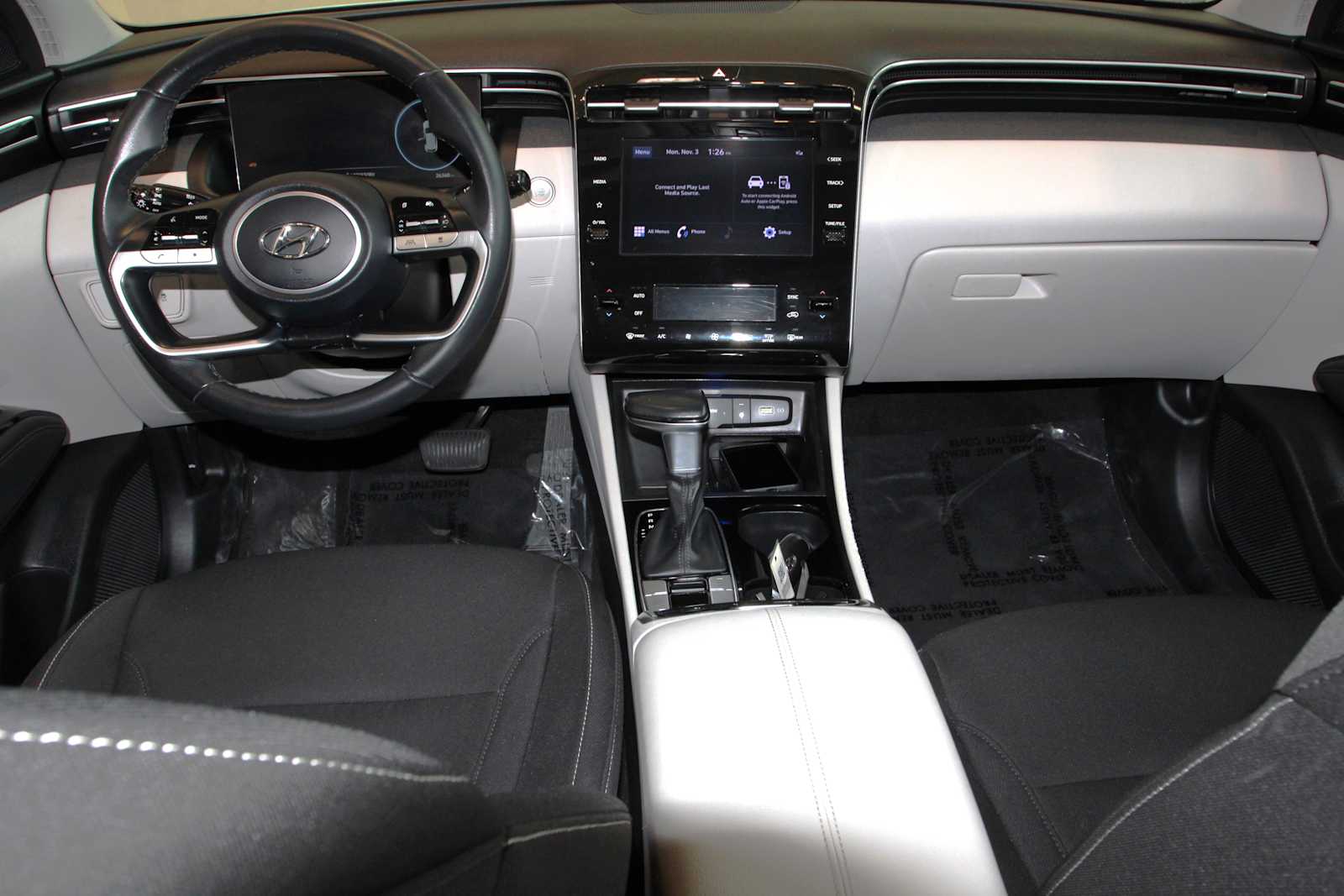 used 2022 Hyundai Tucson car, priced at $21,297