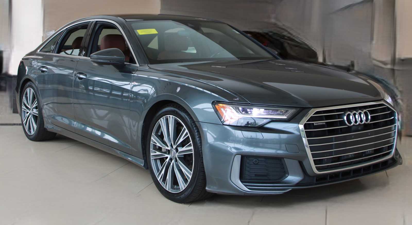 used 2019 Audi A6 car, priced at $26,498