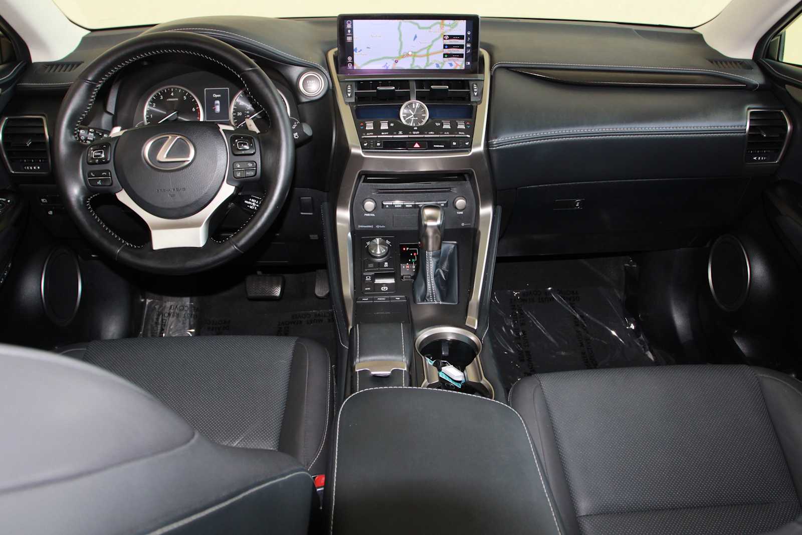 used 2018 Lexus NX 300 car, priced at $19,797