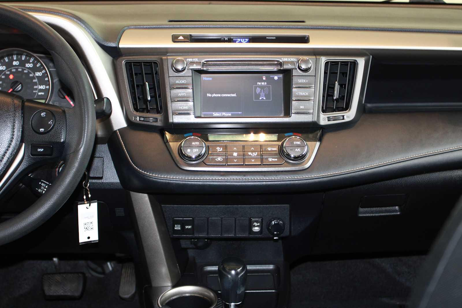 used 2015 Toyota RAV4 car, priced at $14,497