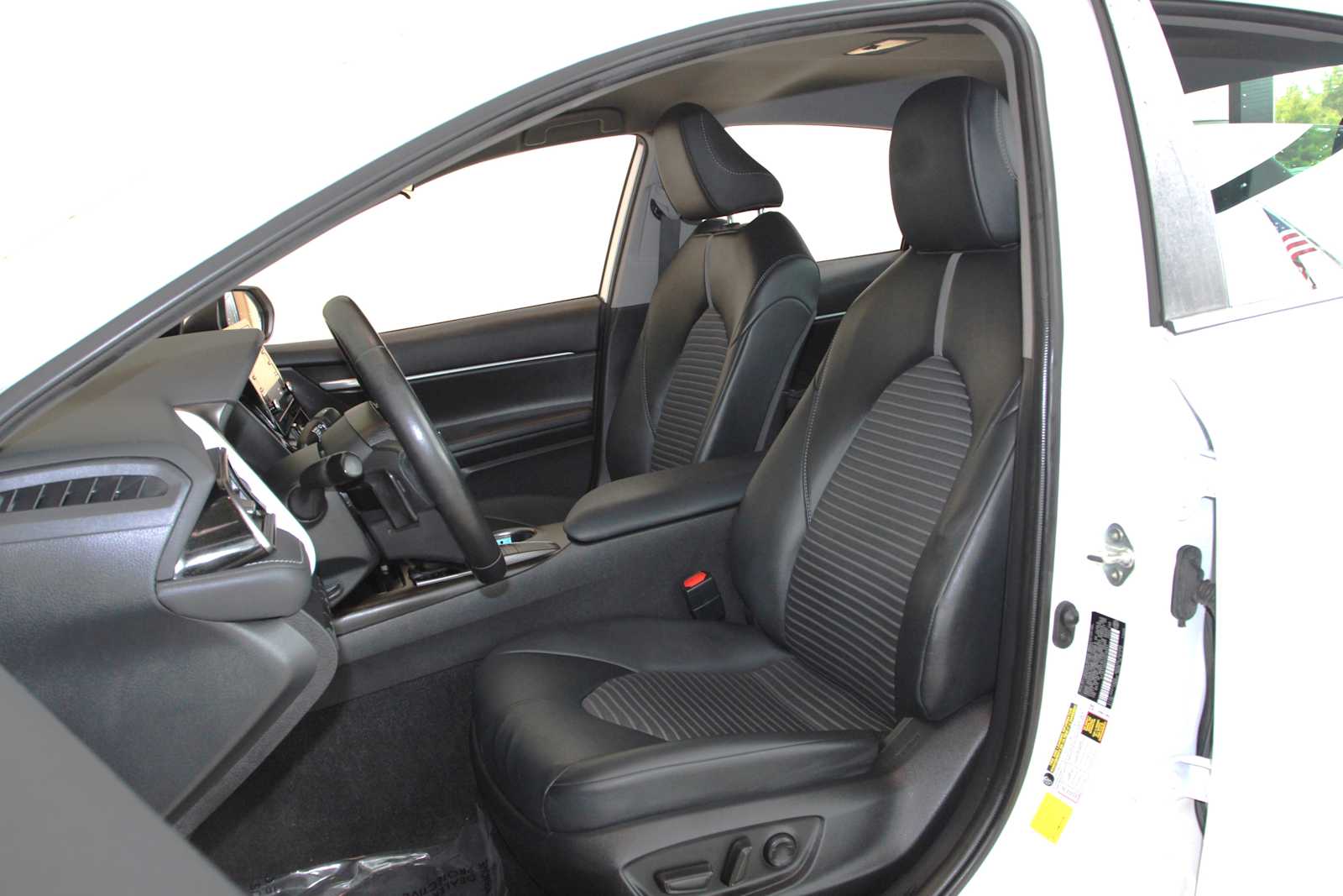 used 2023 Toyota Camry car, priced at $25,097