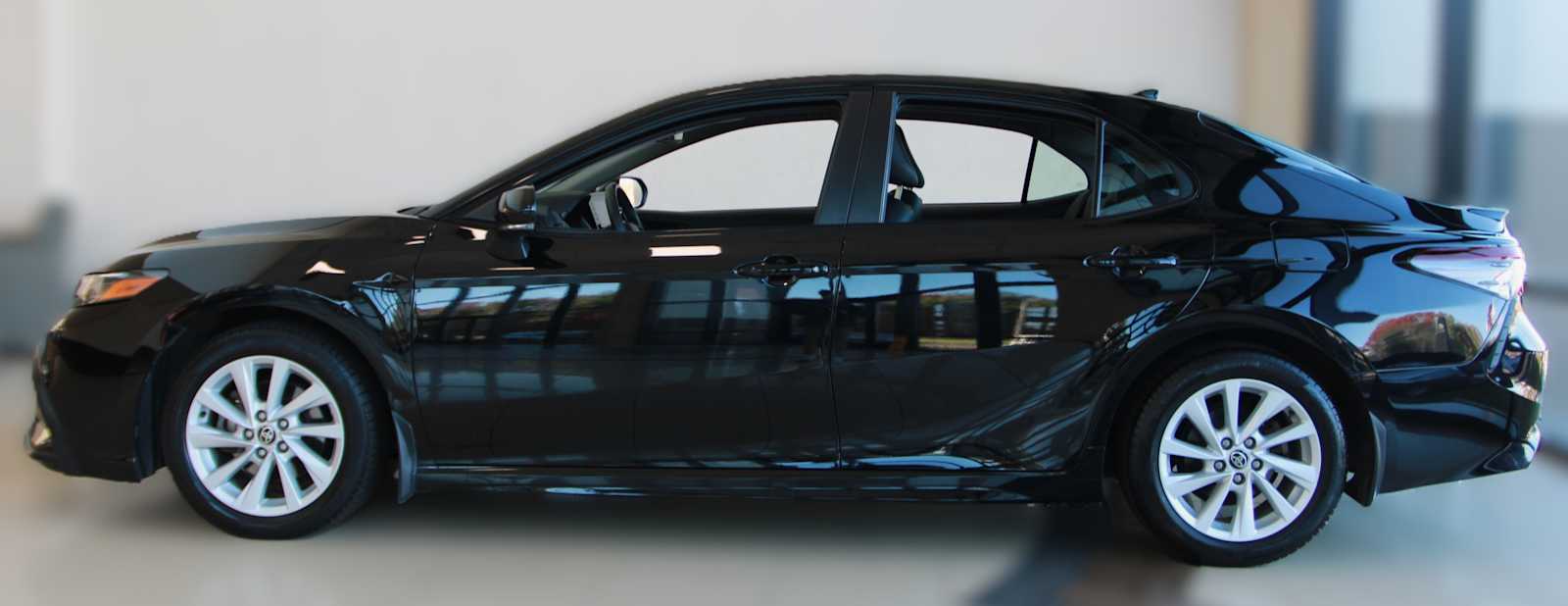 used 2023 Toyota Camry car, priced at $26,497