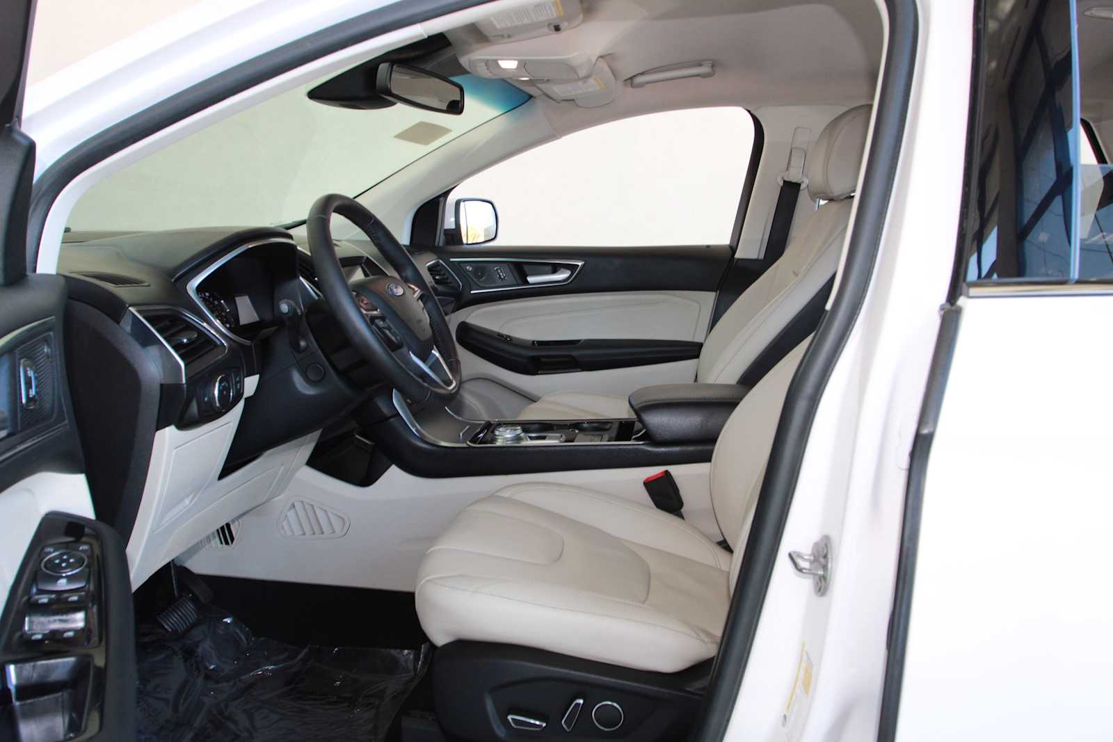 used 2019 Ford Edge car, priced at $17,497