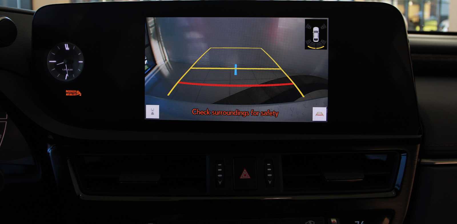 used 2023 Lexus ES 350 car, priced at $35,997