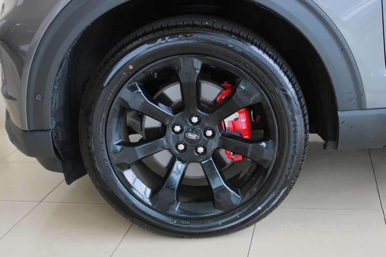 used 2022 Ford Explorer car, priced at $39,398