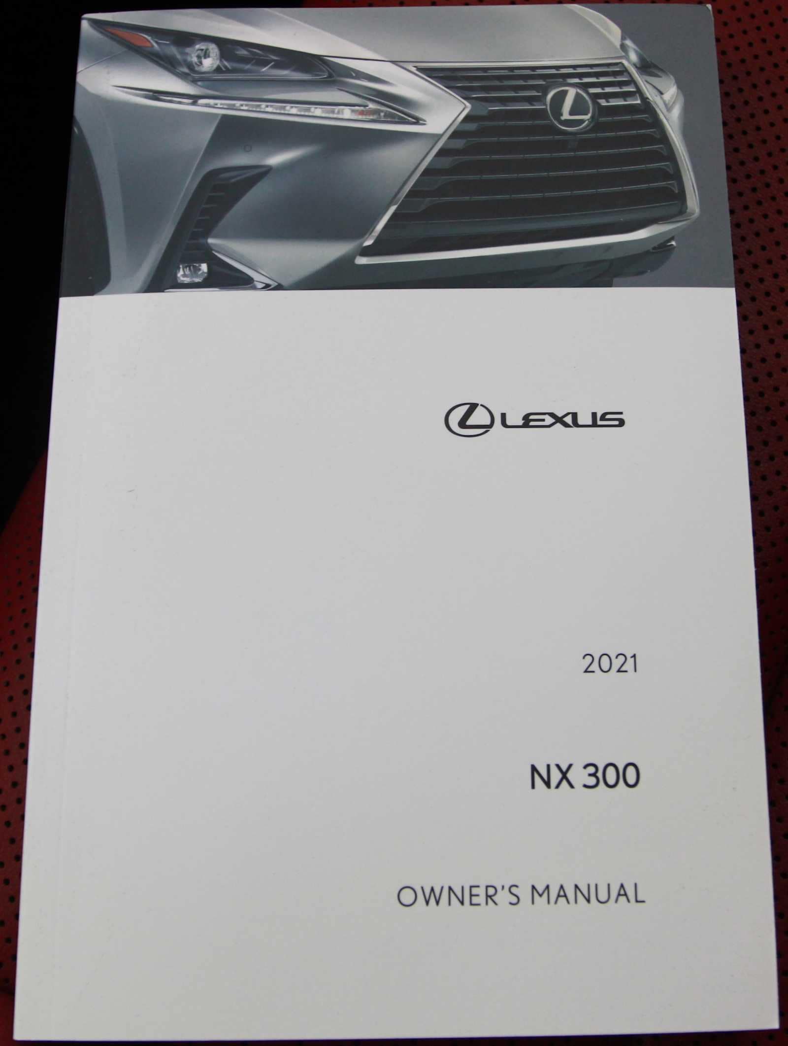 used 2021 Lexus NX 300 car, priced at $33,998