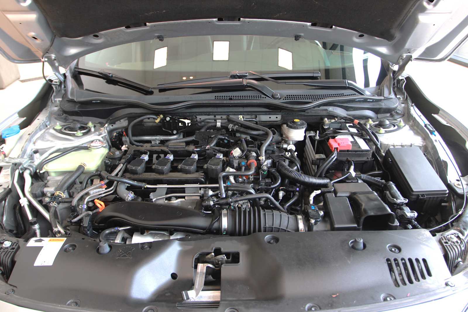 used 2021 Honda Civic car, priced at $21,497