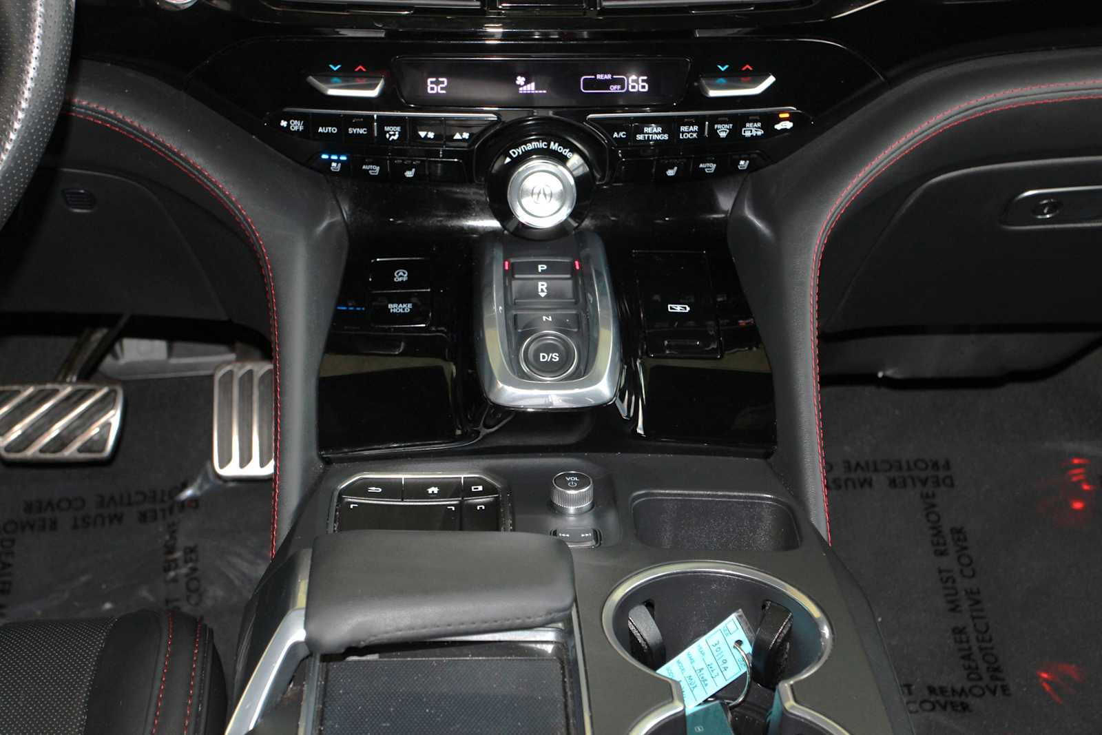 used 2023 Acura MDX car, priced at $44,497