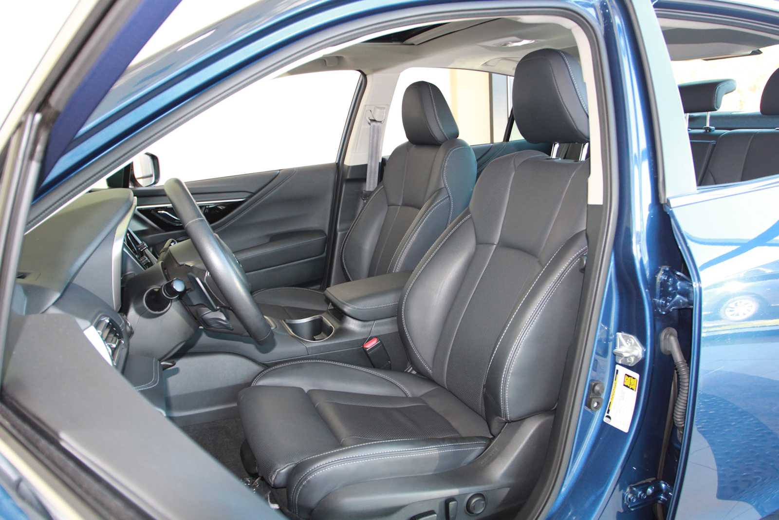 used 2022 Subaru Legacy car, priced at $23,797