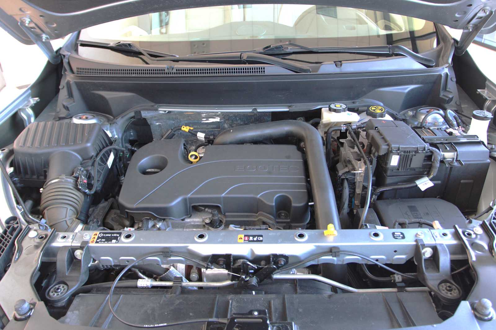 used 2023 GMC Terrain car, priced at $29,497